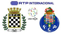 Imagem de Boavista x Porto