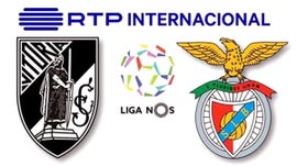 Imagem de V. Guimar�es x Benfica