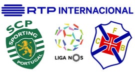 Imagem de Sporting x Beleneneses