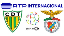Imagem de Tondela x Benfica