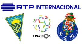 Imagem de Estoril x Porto