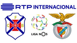 Imagem de Belenenses x Benfica