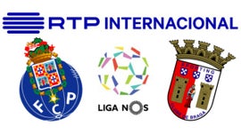 Imagem de F.C. Porto x Sp. Braga