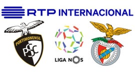 Imagem de Portimonense x Benfica