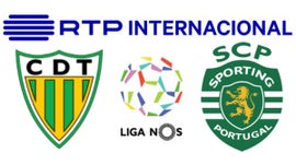 Imagem de Tondela x Sporting