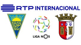 Imagem de Estoril x Braga