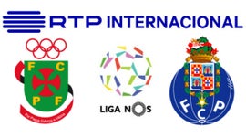 Imagem de Pa�os de Ferreira x Porto