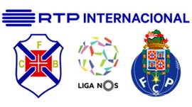 Imagem de Belenenses x Porto