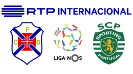 Imagem de Belenenses x Sporting