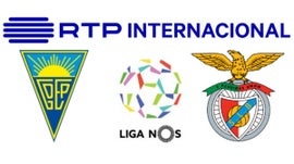 Imagem de Estoril x Benfica