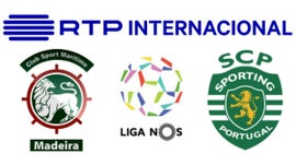 Sport TV Live com “Sporting x Paços de Ferreira”