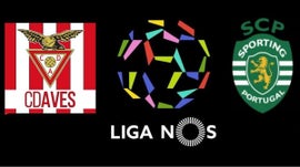 Imagem de D. Aves x Sporting