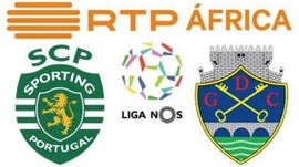 Imagem de Sporting x D. Chaves