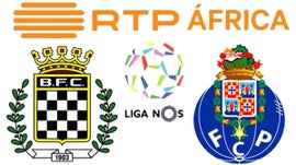 Imagem de Boavista x Porto