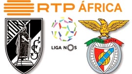 Imagem de V. Guimar�es x Benfica
