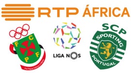 Imagem de P. Ferreira x Sporting