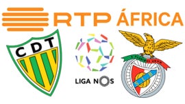 Imagem de Tondela x Benfica