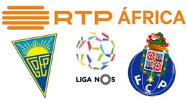 Imagem de Estoril x Porto
