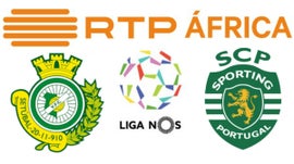 Imagem de Set�bal x Sporting