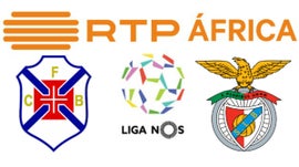 Imagem de Belenenses x Benfica