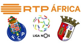 Imagem de Porto x Braga