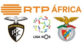 Imagem de Portimonense x Benfica