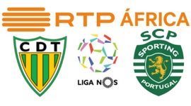 Imagem de Tondela x Sporting