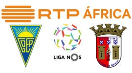 Imagem de Estoril x Braga