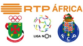 Imagem de Pa�os de Ferreira x Porto