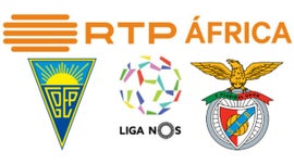 Imagem de Estoril x Benfica
