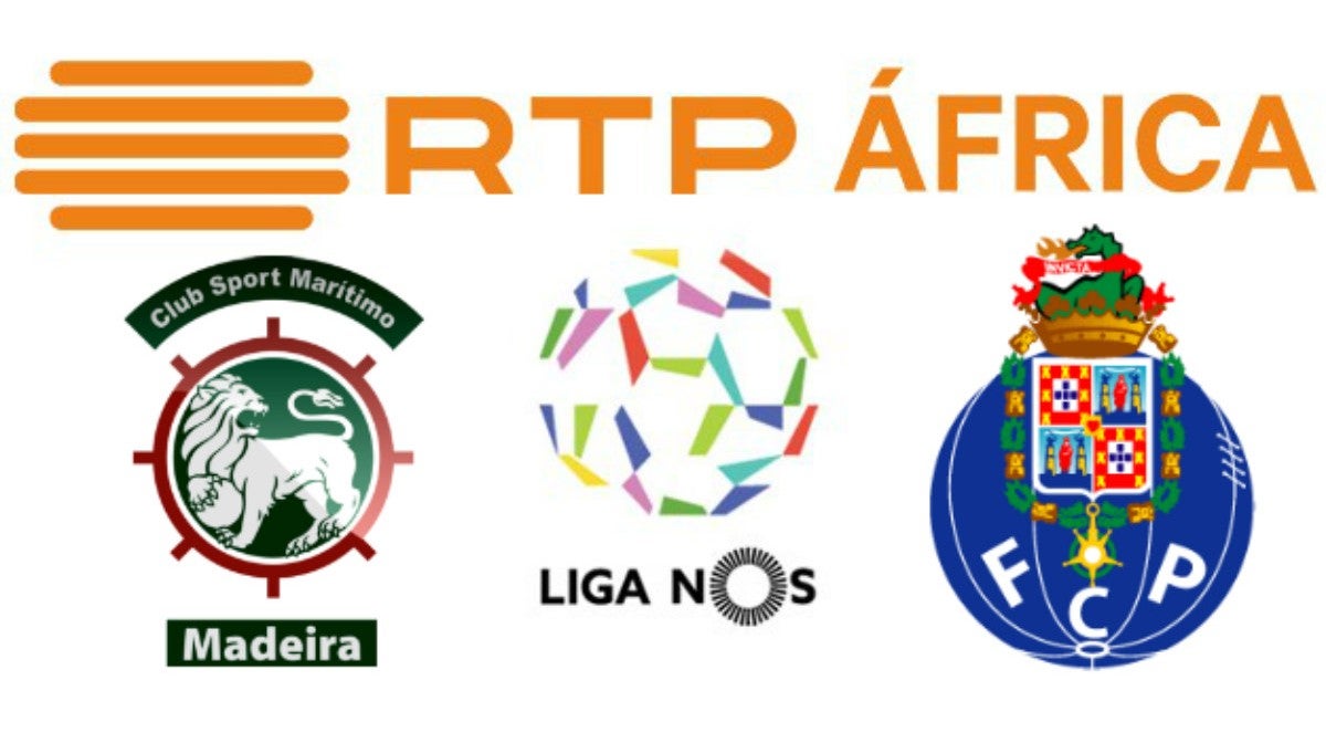 Imagem de Marítimo x Porto