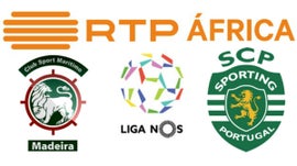 Imagem de Mar�timo x Sporting