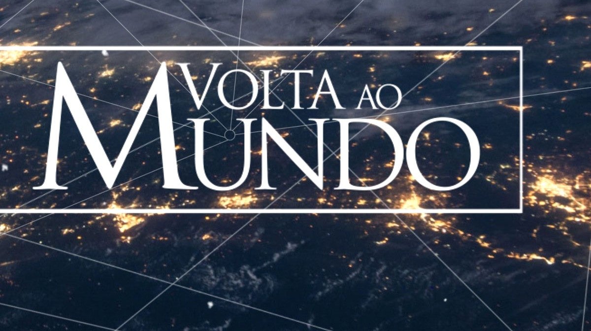 Imagem do Programa / Episiódio - Volta ao Mundo