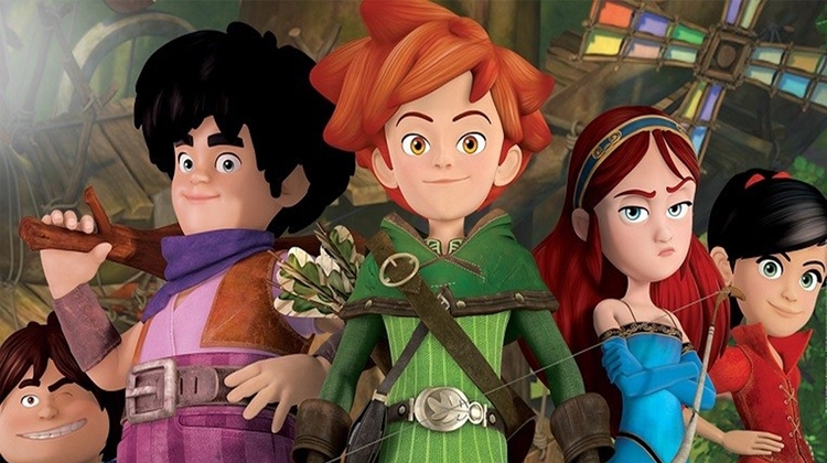 Robin dos Bosques - Travessuras em Sherwood