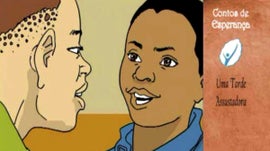 Imagem de Uma Tarde Assustadora