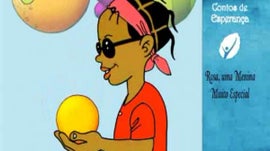 Imagem de Rosa, Uma Menina Muito Especial