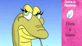 Imagem de A Salamandra