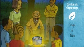 Imagem de Sopa de Pedra