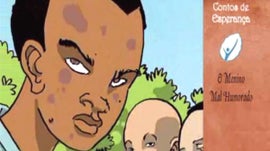 Imagem de O Menino Mal-Humorado