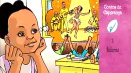 Imagem de A Bailarina