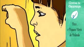 Imagem de Peter, o Pequeno Her�i da Holanda