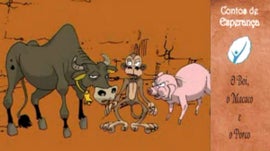 Imagem de O Boi, o Macaco e o Porco