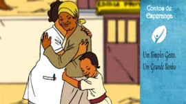 Imagem de Um Simples Gesto, Um Grande Sonho