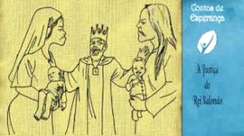 Imagem de A Justi�a do Rei Salom�o