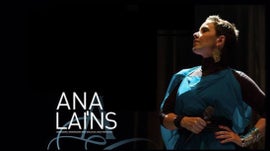 Imagem de Ana Lains - Oito S�culos de L�ngua Portuguesa