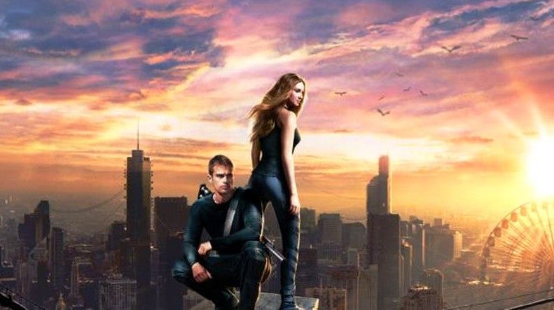 Imagem de Divergente