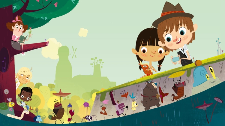 Floopaloo, Onde Est�s Tu?