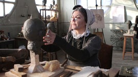 Imagem de Marie Tussaud: Uma Lenda Em Cera