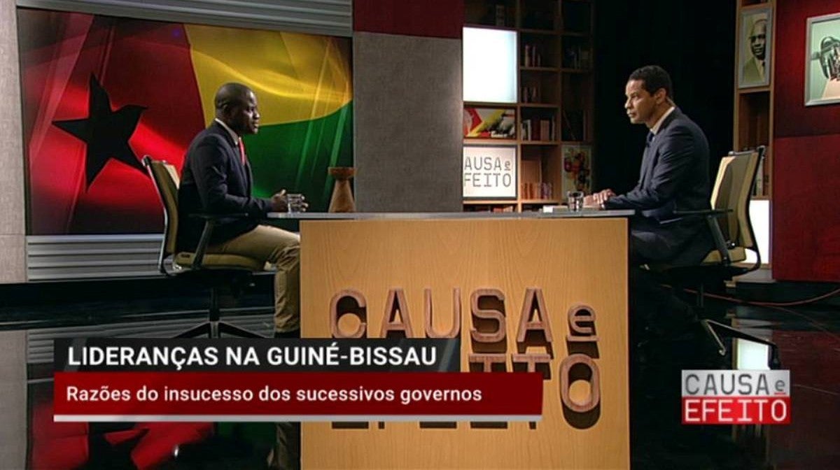 As Reformas de Joo Loureno em Angola / Lideranas na Guin-Bissau