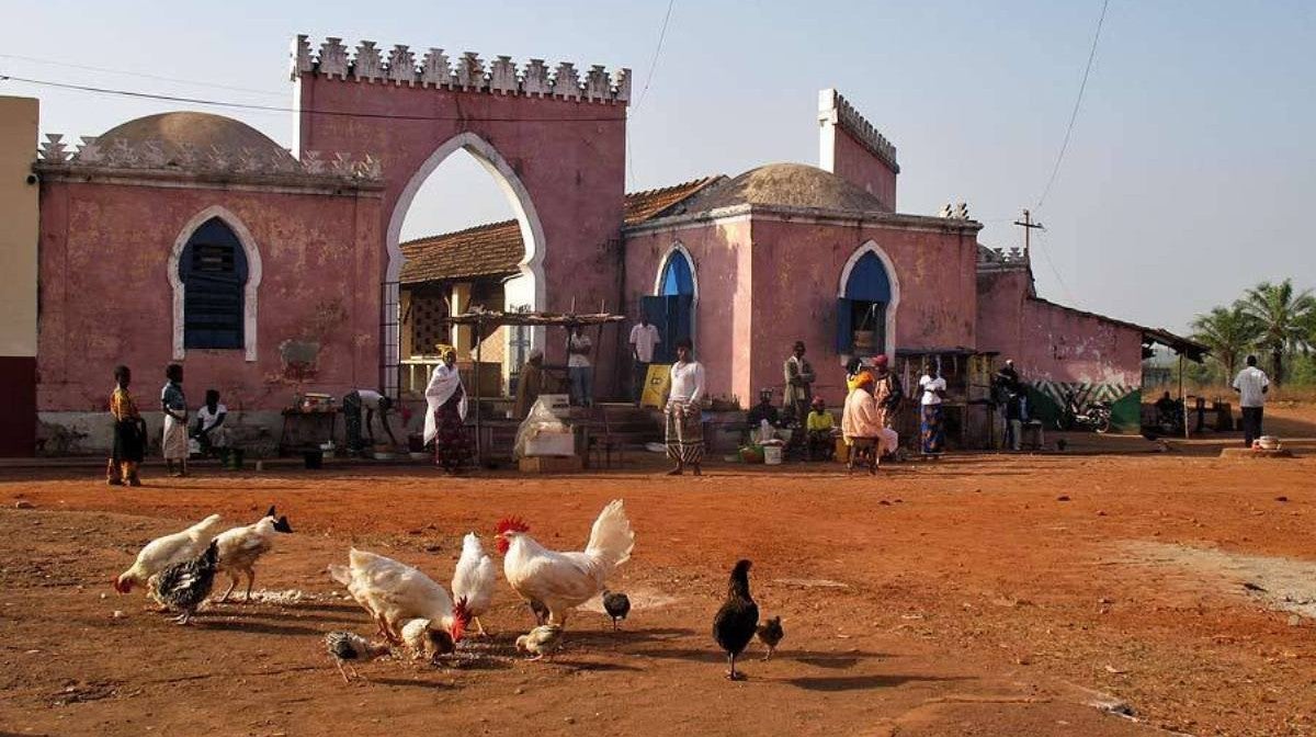 Bafatá - Nô Bai, Guiné-Bissau - Documentários - RTP